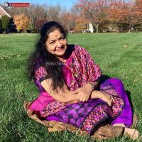 K. S. Chithra - A singing voice of celestial expressions